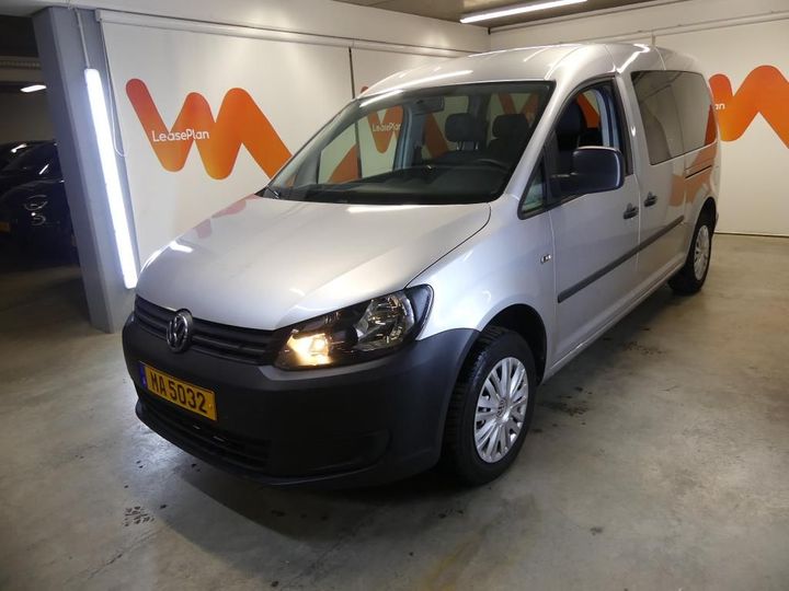 Photo 0 VIN: WV2ZZZ2KZFX076265 - VOLKSWAGEN CADDY MAXI LIFE 