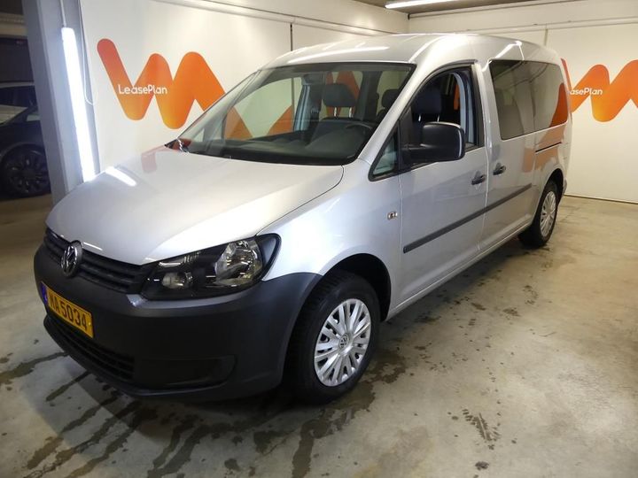 Photo 0 VIN: WV2ZZZ2KZFX077767 - VOLKSWAGEN CADDY MAXI LIFE 