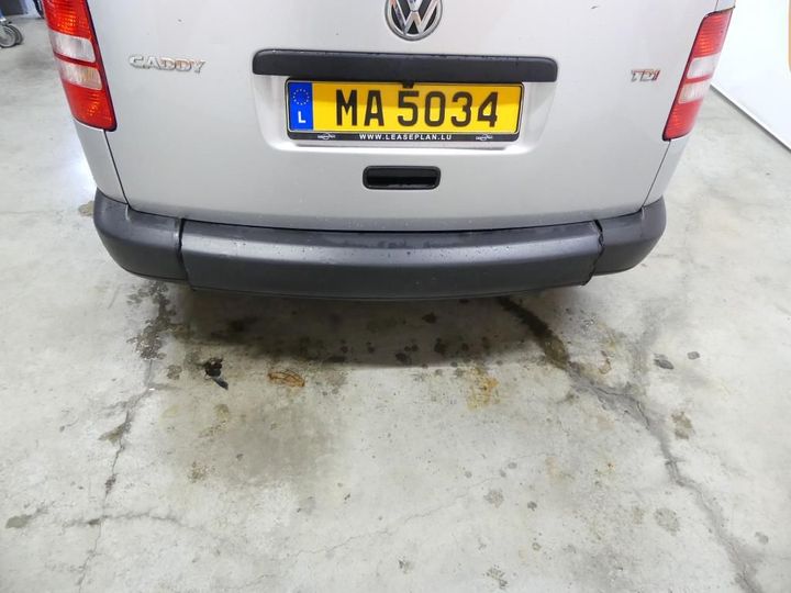 Photo 13 VIN: WV2ZZZ2KZFX077767 - VOLKSWAGEN CADDY MAXI LIFE 