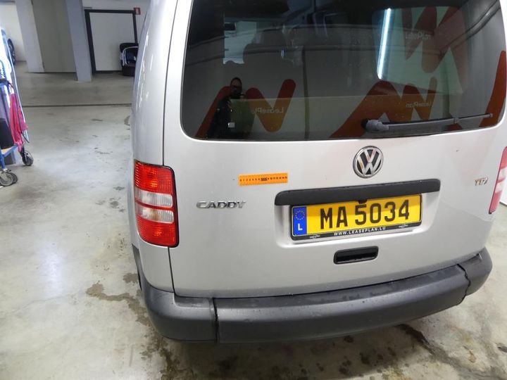 Photo 21 VIN: WV2ZZZ2KZFX077767 - VOLKSWAGEN CADDY MAXI LIFE 