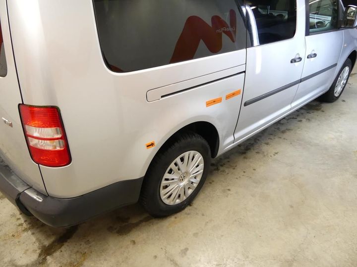 Photo 23 VIN: WV2ZZZ2KZFX077767 - VOLKSWAGEN CADDY MAXI LIFE 