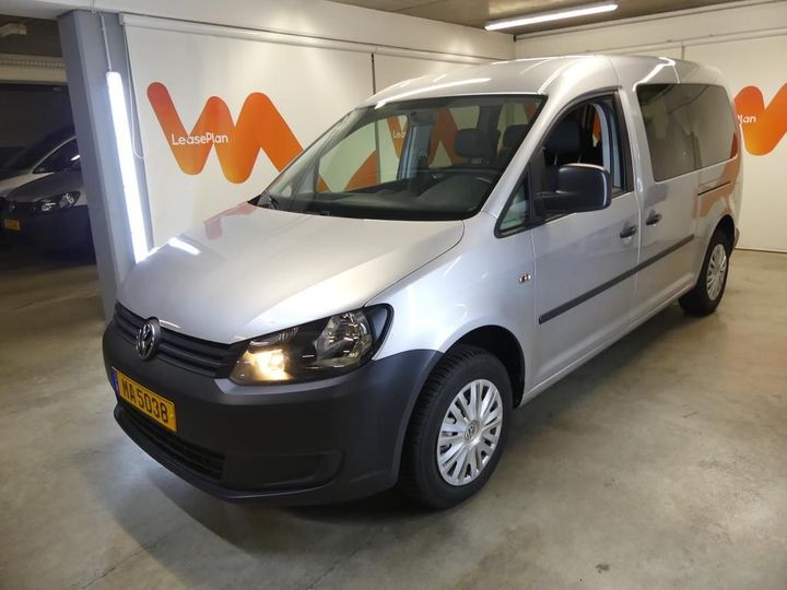 Photo 0 VIN: WV2ZZZ2KZFX078116 - VOLKSWAGEN CADDY MAXI LIFE 