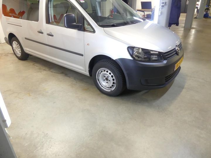 Photo 15 VIN: WV2ZZZ2KZFX078116 - VOLKSWAGEN CADDY MAXI LIFE 