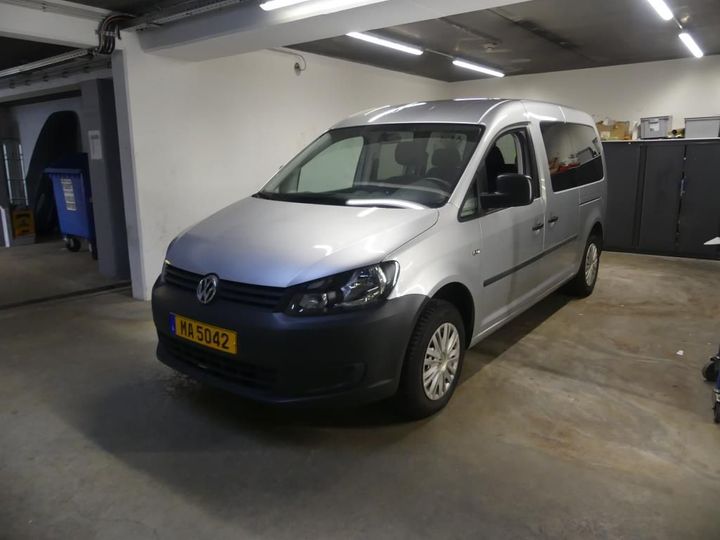 Photo 0 VIN: WV2ZZZ2KZFX078122 - VOLKSWAGEN CADDY MAXI LIFE 