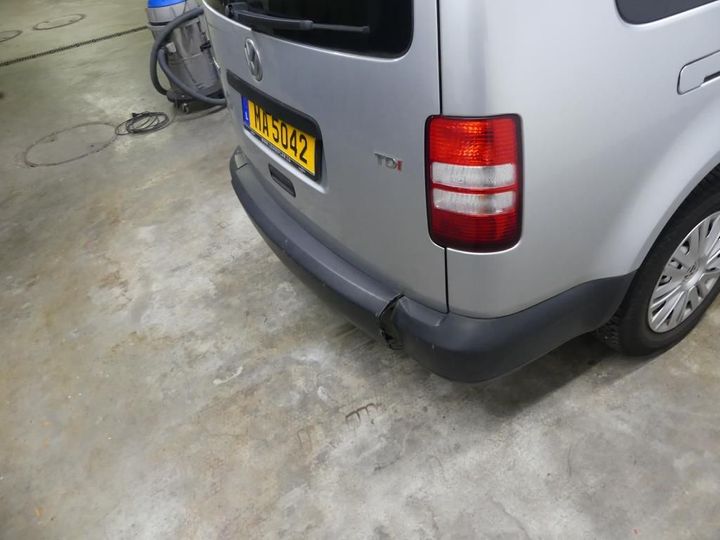 Photo 17 VIN: WV2ZZZ2KZFX078122 - VOLKSWAGEN CADDY MAXI LIFE 