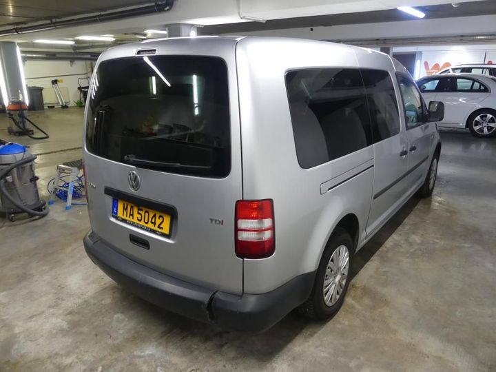 Photo 2 VIN: WV2ZZZ2KZFX078122 - VOLKSWAGEN CADDY MAXI LIFE 