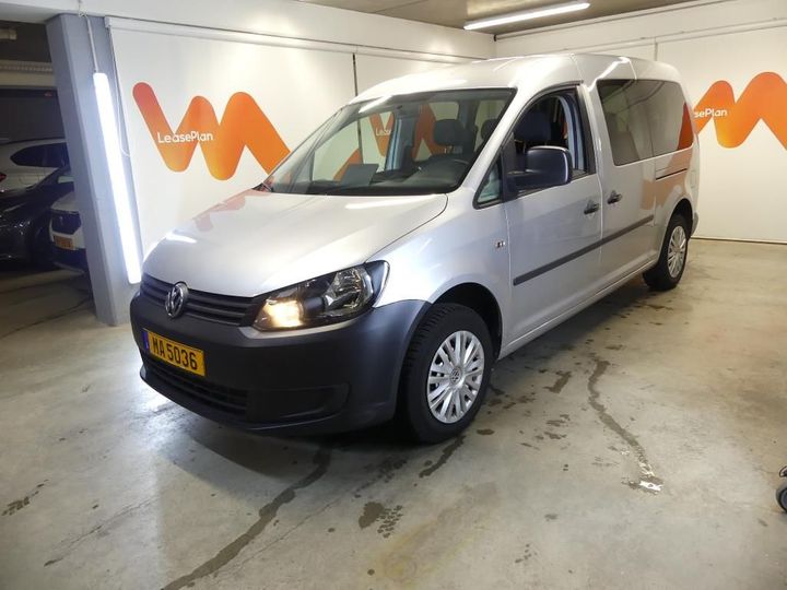 Photo 0 VIN: WV2ZZZ2KZFX078328 - VOLKSWAGEN CADDY MAXI LIFE 