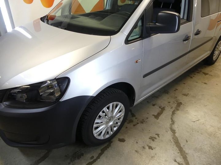 Photo 14 VIN: WV2ZZZ2KZFX078328 - VOLKSWAGEN CADDY MAXI LIFE 