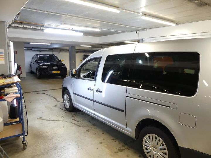 Photo 17 VIN: WV2ZZZ2KZFX078328 - VOLKSWAGEN CADDY MAXI LIFE 