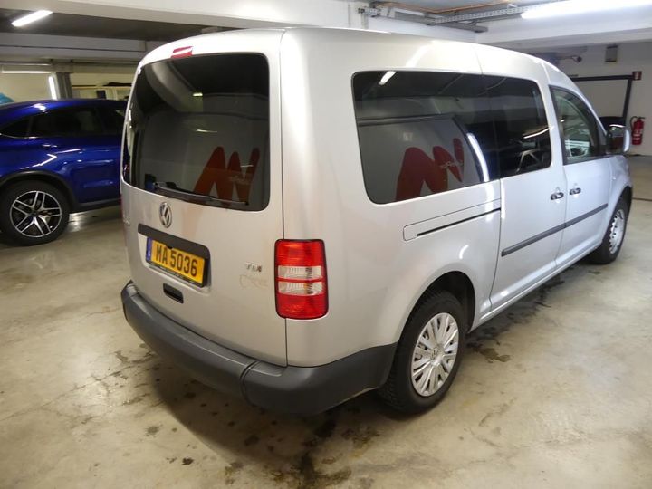 Photo 2 VIN: WV2ZZZ2KZFX078328 - VOLKSWAGEN CADDY MAXI LIFE 