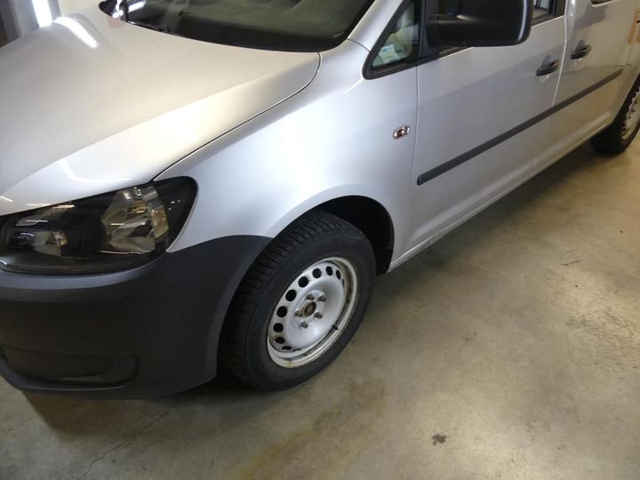 Photo 14 VIN: WV2ZZZ2KZFX078343 - VOLKSWAGEN CADDY MAXI LIFE 