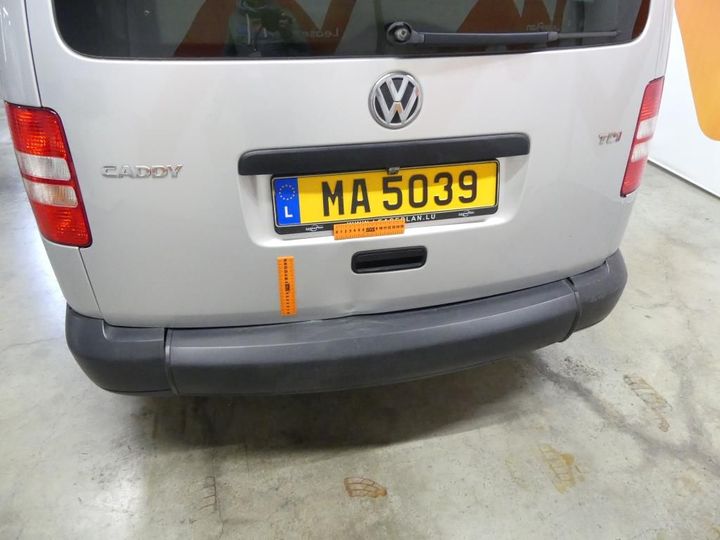 Photo 23 VIN: WV2ZZZ2KZFX078343 - VOLKSWAGEN CADDY MAXI LIFE 