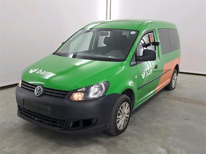 Photo 0 VIN: WV2ZZZ2KZFX079358 - VOLKSWAGEN CADDY MAXI LIFE DIESEL - 2011 