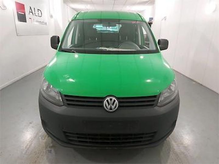 Photo 5 VIN: WV2ZZZ2KZFX080924 - VOLKSWAGEN CADDY MAXI LIFE DIESEL - 2011 