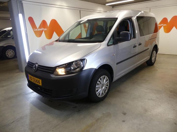 Photo 0 VIN: WV2ZZZ2KZFX082702 - VOLKSWAGEN CADDY MAXI LIFE 