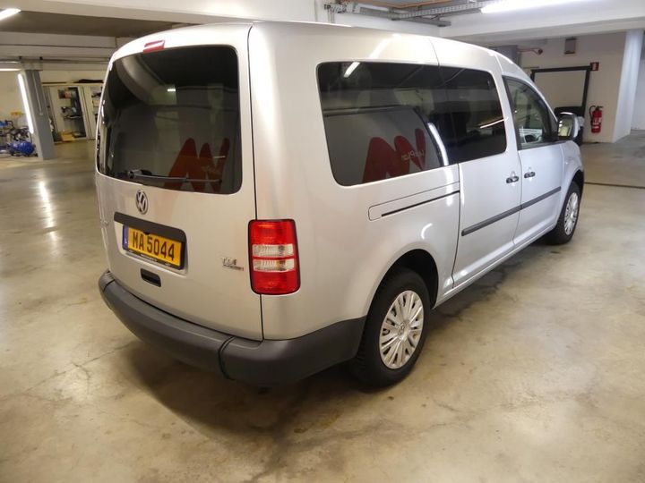 Photo 2 VIN: WV2ZZZ2KZFX082702 - VOLKSWAGEN CADDY MAXI LIFE 