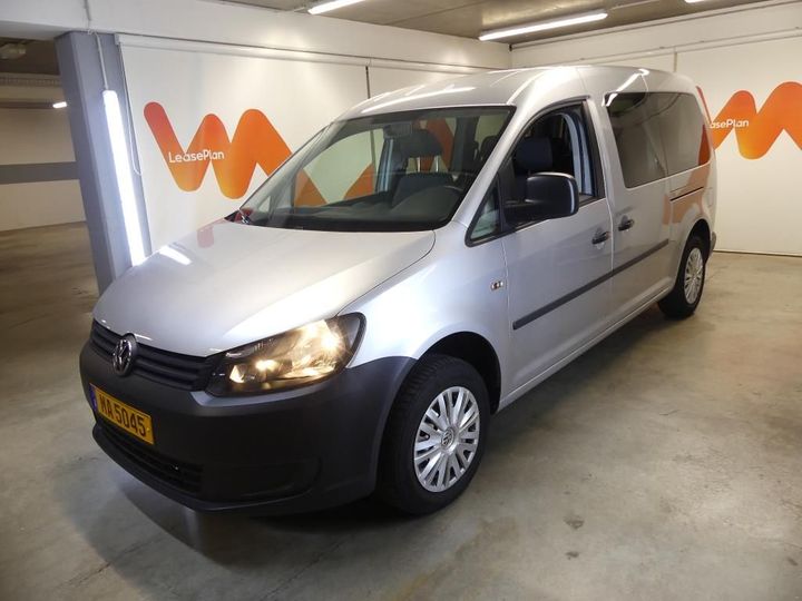 Photo 0 VIN: WV2ZZZ2KZFX082708 - VOLKSWAGEN CADDY MAXI LIFE 