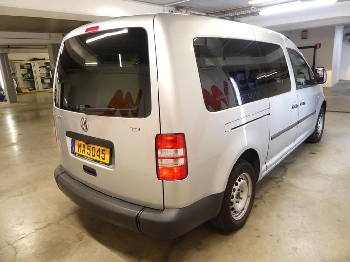 Photo 2 VIN: WV2ZZZ2KZFX082708 - VOLKSWAGEN CADDY MAXI LIFE 