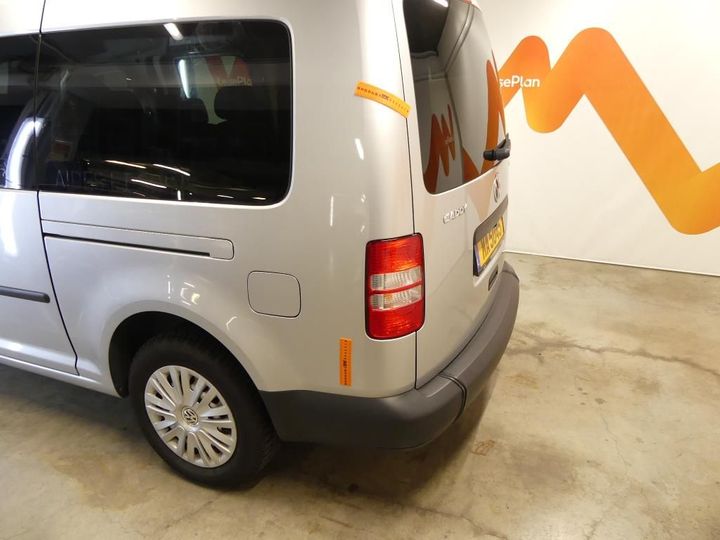 Photo 20 VIN: WV2ZZZ2KZFX082708 - VOLKSWAGEN CADDY MAXI LIFE 