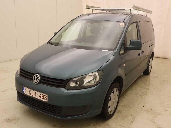 Photo 1 VIN: WV2ZZZ2KZFX098068 - VOLKSWAGEN CADDY 