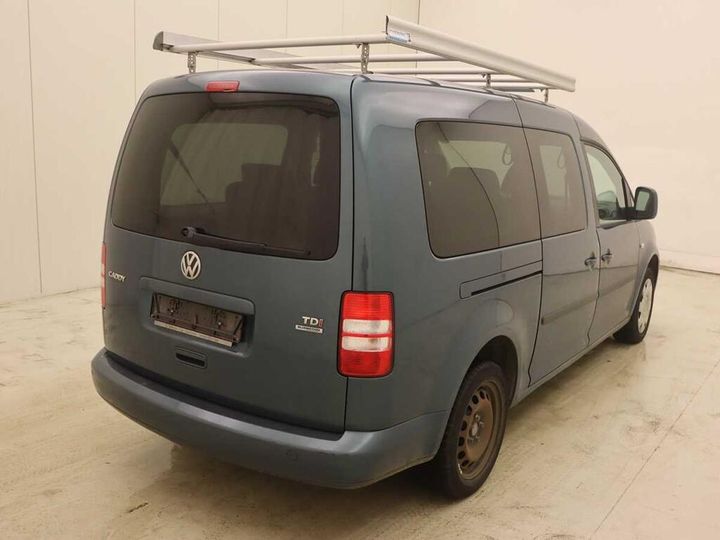 Photo 10 VIN: WV2ZZZ2KZFX098068 - VOLKSWAGEN CADDY 