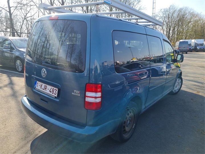 Photo 2 VIN: WV2ZZZ2KZFX098068 - VOLKSWAGEN CADDY 