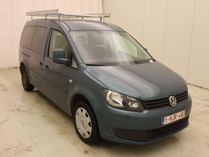 Photo 8 VIN: WV2ZZZ2KZFX098068 - VOLKSWAGEN CADDY 