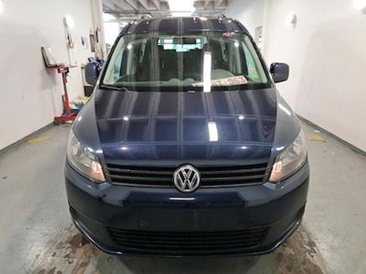 Photo 5 VIN: WV2ZZZ2KZFX119413 - VOLKSWAGEN CADDY MAXI LIFE 2PLC DIESEL - 2011 