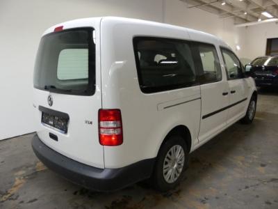 Photo 4 VIN: WV2ZZZ2KZFX120309 - VOLKSWAGEN CADDY MAXI LIFE 2PLC DIESEL - 2011 