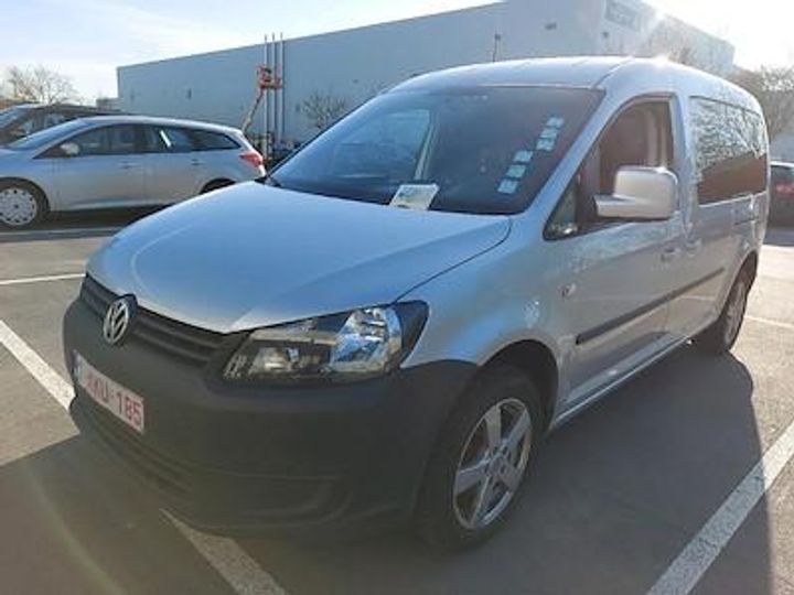 Photo 1 VIN: WV2ZZZ2KZFX122423 - VOLKSWAGEN CADDY 