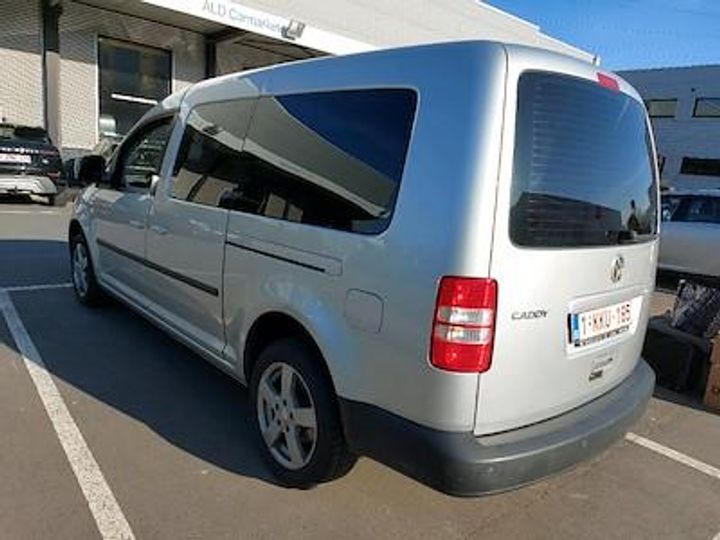 Photo 3 VIN: WV2ZZZ2KZFX122423 - VOLKSWAGEN CADDY 