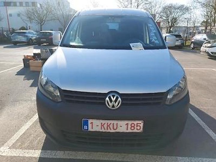 Photo 5 VIN: WV2ZZZ2KZFX122423 - VOLKSWAGEN CADDY 