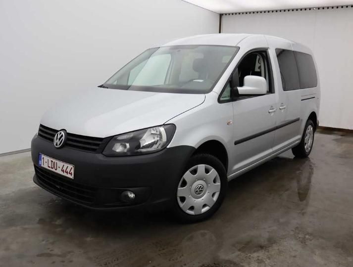 Photo 1 VIN: WV2ZZZ2KZFX135292 - VOLKSWAGEN CADDY VAN &#3910 