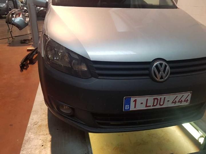 Photo 15 VIN: WV2ZZZ2KZFX135292 - VOLKSWAGEN CADDY VAN &#3910 