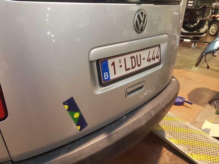 Photo 22 VIN: WV2ZZZ2KZFX135292 - VOLKSWAGEN CADDY VAN &#3910 