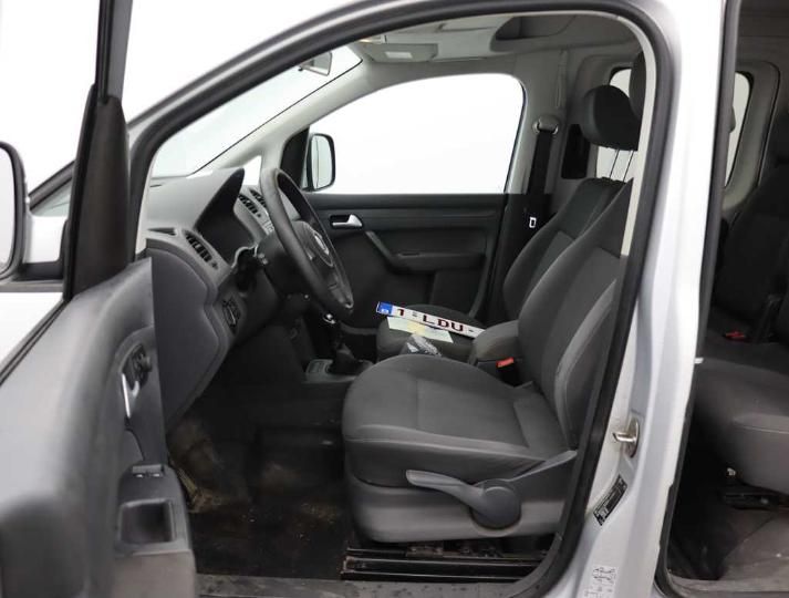 Photo 3 VIN: WV2ZZZ2KZFX135292 - VOLKSWAGEN CADDY VAN &#3910 