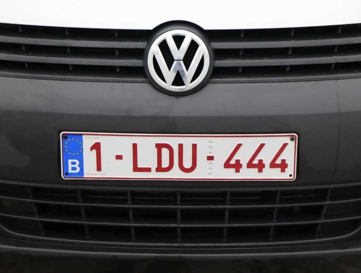 Photo 5 VIN: WV2ZZZ2KZFX135292 - VOLKSWAGEN CADDY VAN &#3910 