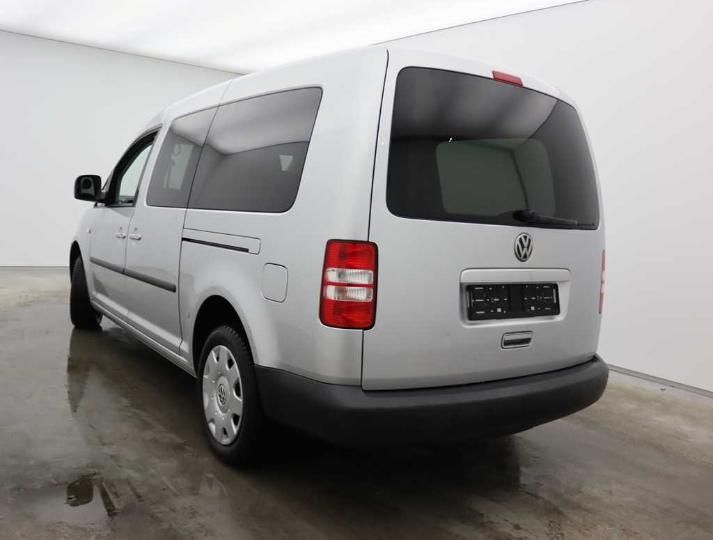 Photo 7 VIN: WV2ZZZ2KZFX135292 - VOLKSWAGEN CADDY VAN &#3910 