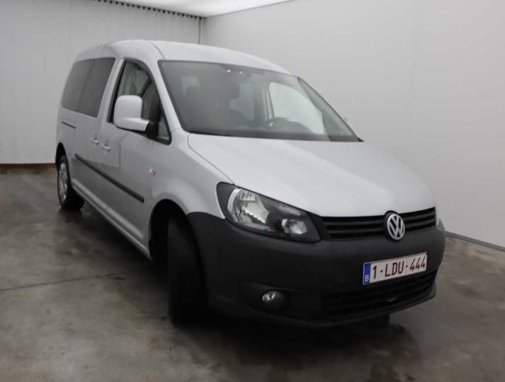 Photo 8 VIN: WV2ZZZ2KZFX135292 - VOLKSWAGEN CADDY VAN &#3910 