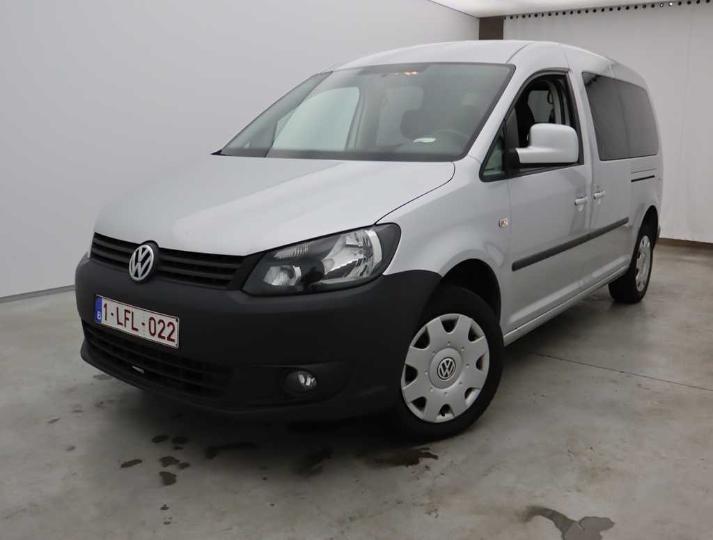 Photo 1 VIN: WV2ZZZ2KZFX136613 - VOLKSWAGEN CADDY VAN &#3910 