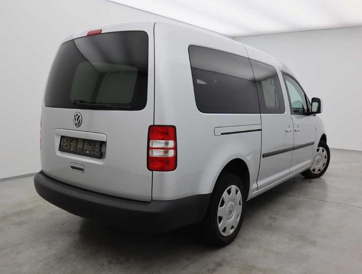 Photo 2 VIN: WV2ZZZ2KZFX136613 - VOLKSWAGEN CADDY VAN &#3910 