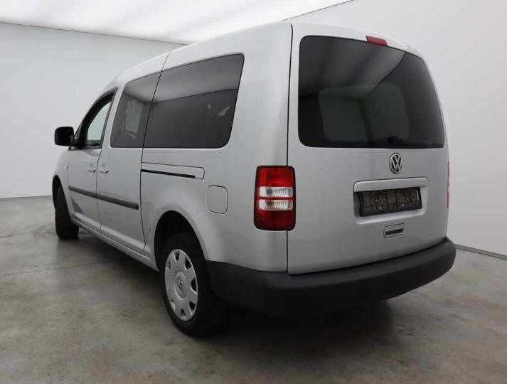 Photo 7 VIN: WV2ZZZ2KZFX136613 - VOLKSWAGEN CADDY VAN &#3910 