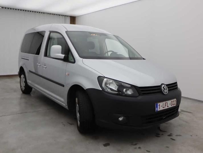 Photo 8 VIN: WV2ZZZ2KZFX136613 - VOLKSWAGEN CADDY VAN &#3910 