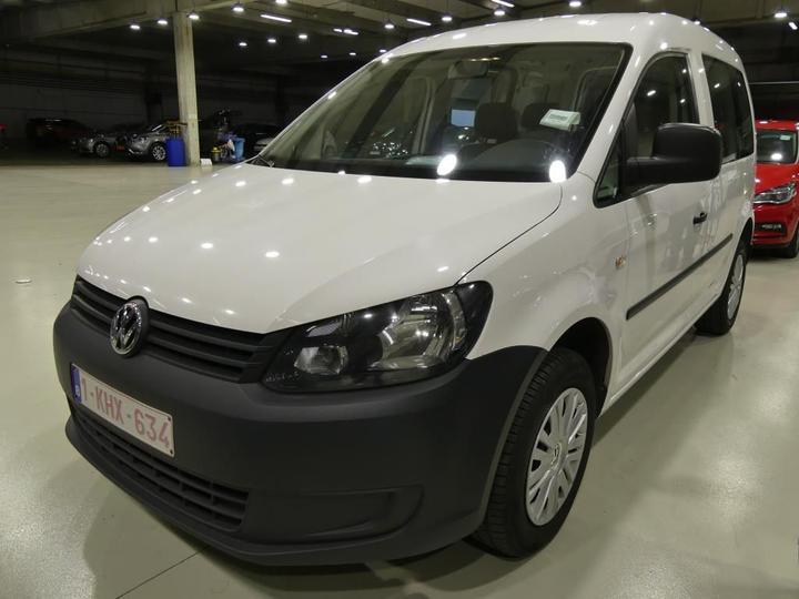 Photo 0 VIN: WV2ZZZ2KZFX139915 - VOLKSWAGEN CADDY LIFE 