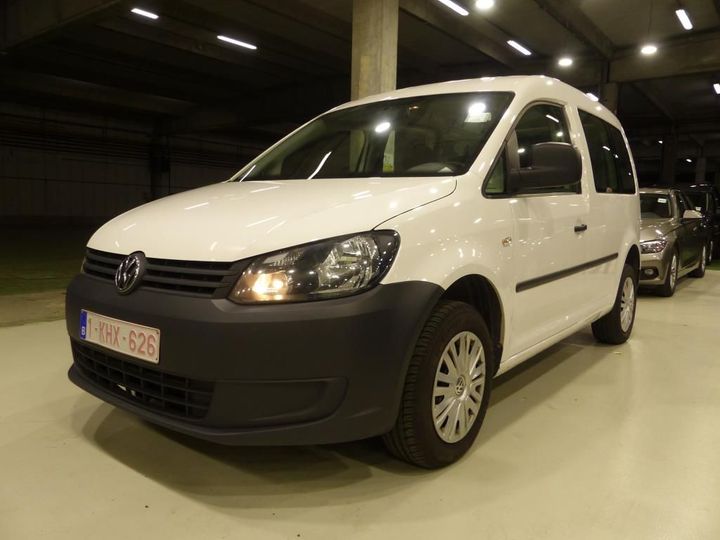 Photo 0 VIN: WV2ZZZ2KZFX140139 - VOLKSWAGEN CADDY 