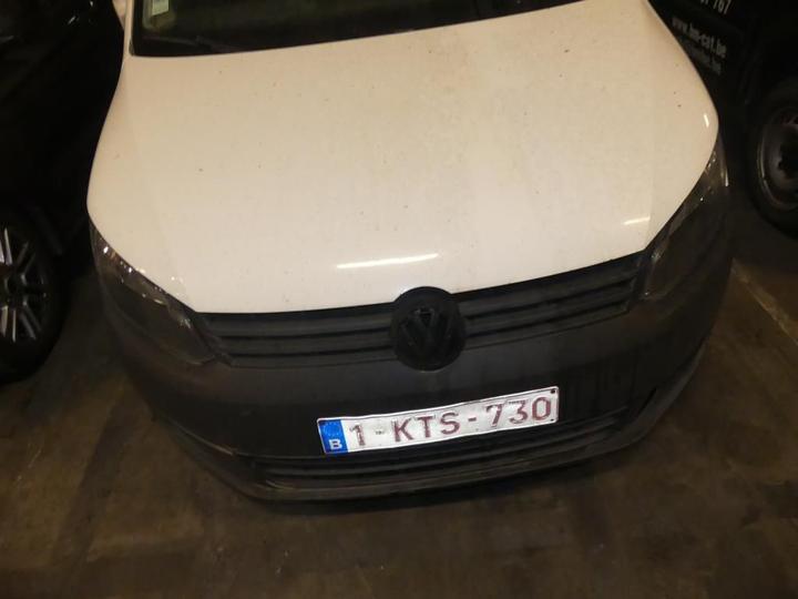 Photo 24 VIN: WV2ZZZ2KZFX144686 - VOLKSWAGEN CADDY MAXI DC 