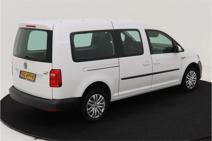 Photo 3 VIN: WV2ZZZ2KZGX042151 - VOLKSWAGEN CADDY MAXI 