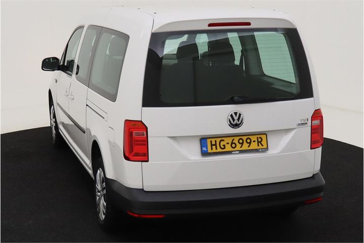 Photo 4 VIN: WV2ZZZ2KZGX042151 - VOLKSWAGEN CADDY MAXI 