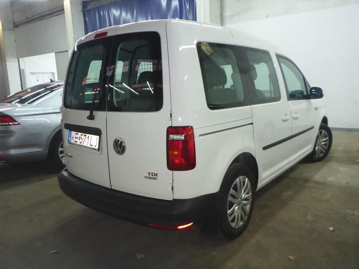 Photo 3 VIN: WV2ZZZ2KZGX044513 - VOLKSWAGEN CADDY 