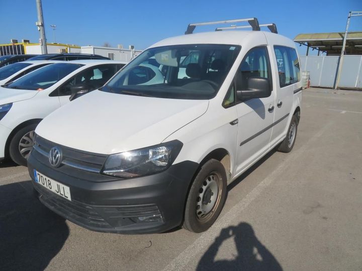 Photo 1 VIN: WV2ZZZ2KZGX048261 - VOLKSWAGEN CADDY 